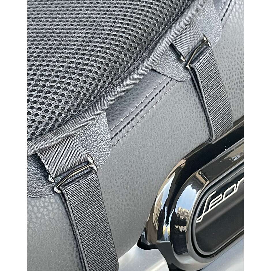 Cuscino da Sella Morto OJ SELLA COMFORT 3D Nero