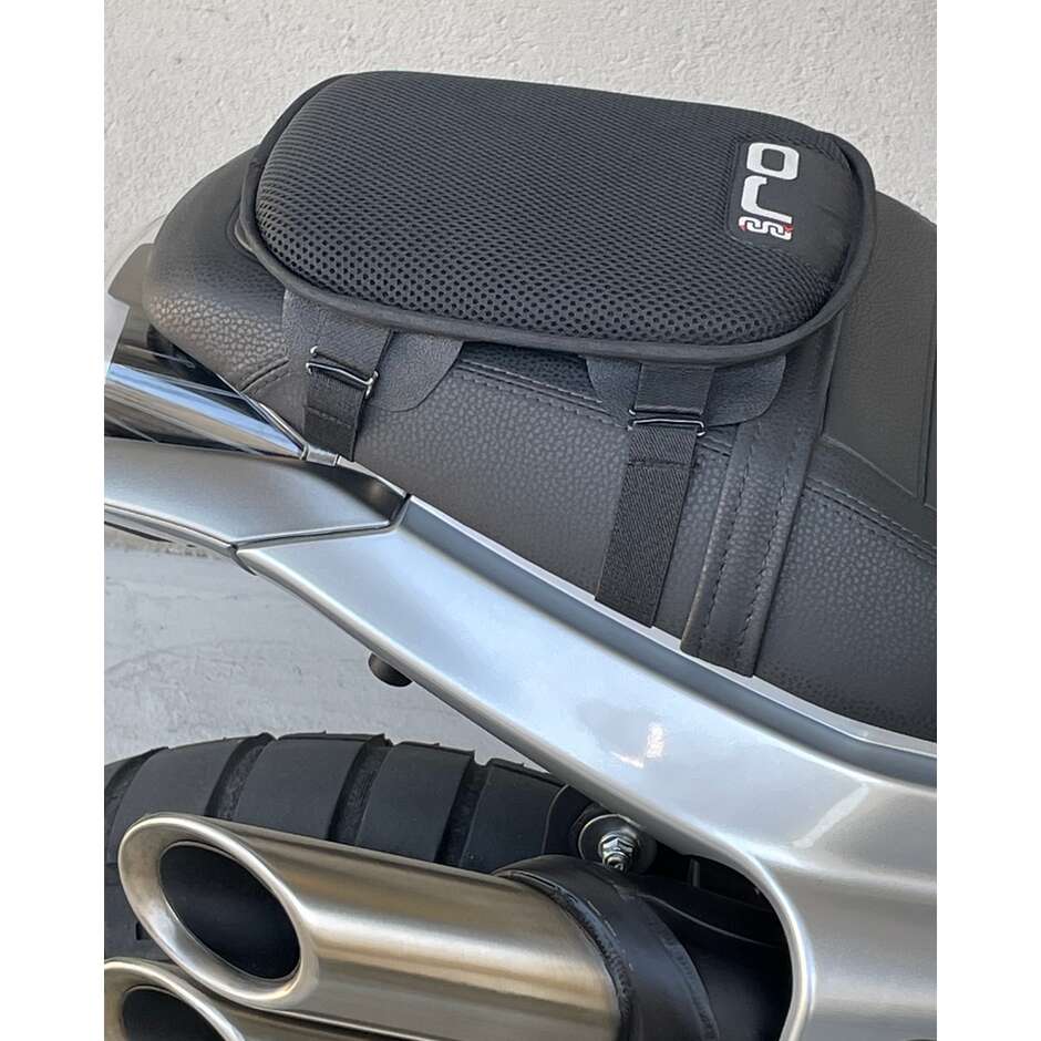 Cuscino da Sella Morto OJ SELLA COMFORT 3D Nero