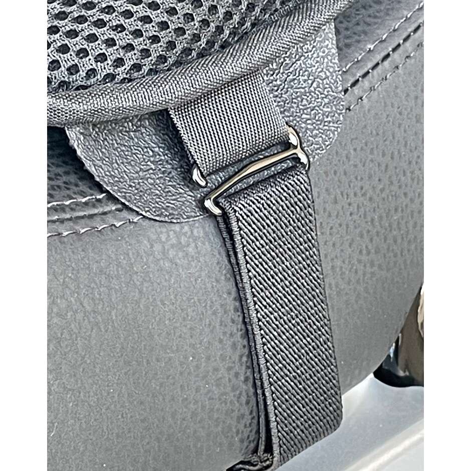 Cuscino da Sella Morto OJ SELLA COMFORT 3D Nero