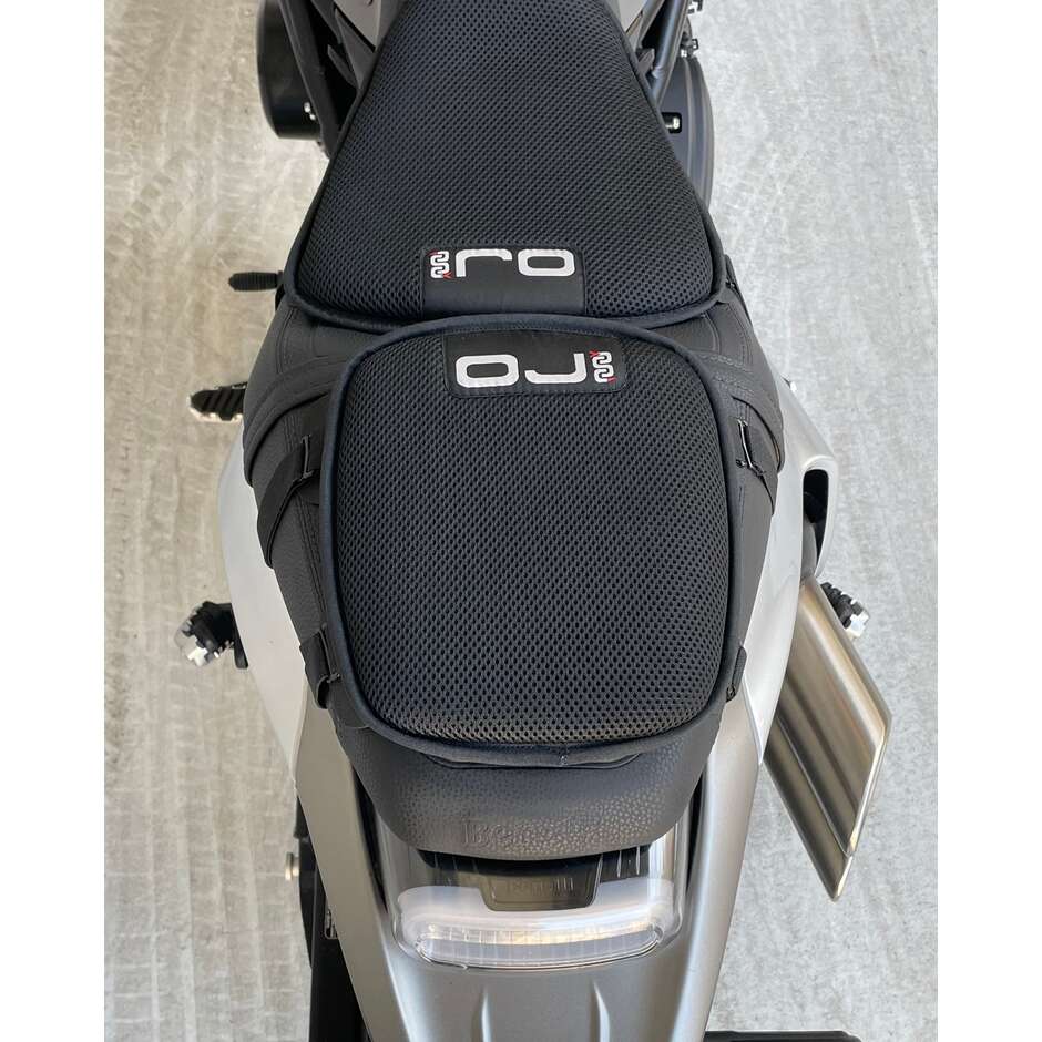 Cuscino da Sella Morto OJ SELLA COMFORT 3D Nero