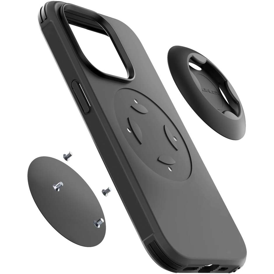 Custodia CellularLine Interphone QUIKLOX Per iPhone 15 PLUS