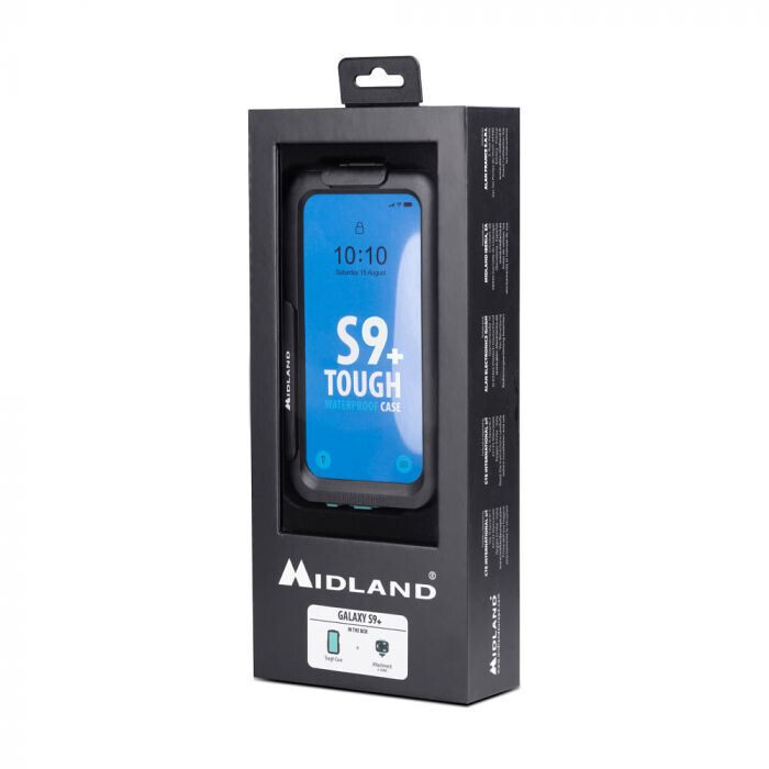 Custodia Midland Samsung Galaxy S9 Plus UA-HARDWPS9-PLUS