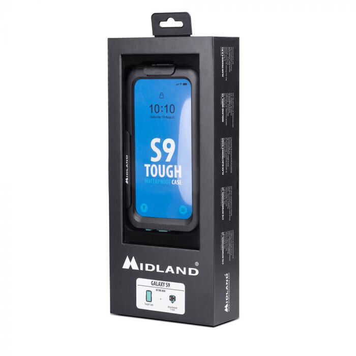 Custodia Midland Samsung Galaxy S9 UA-HARDWPS