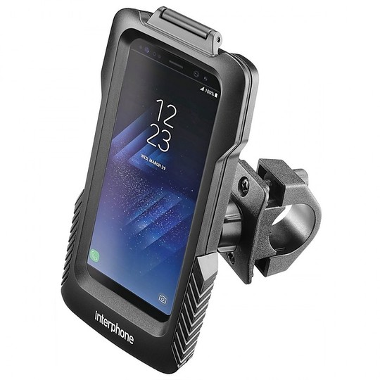 Custodia Porta Smartphone Cellular Line GALAXY S8 Plus - S7 Edge