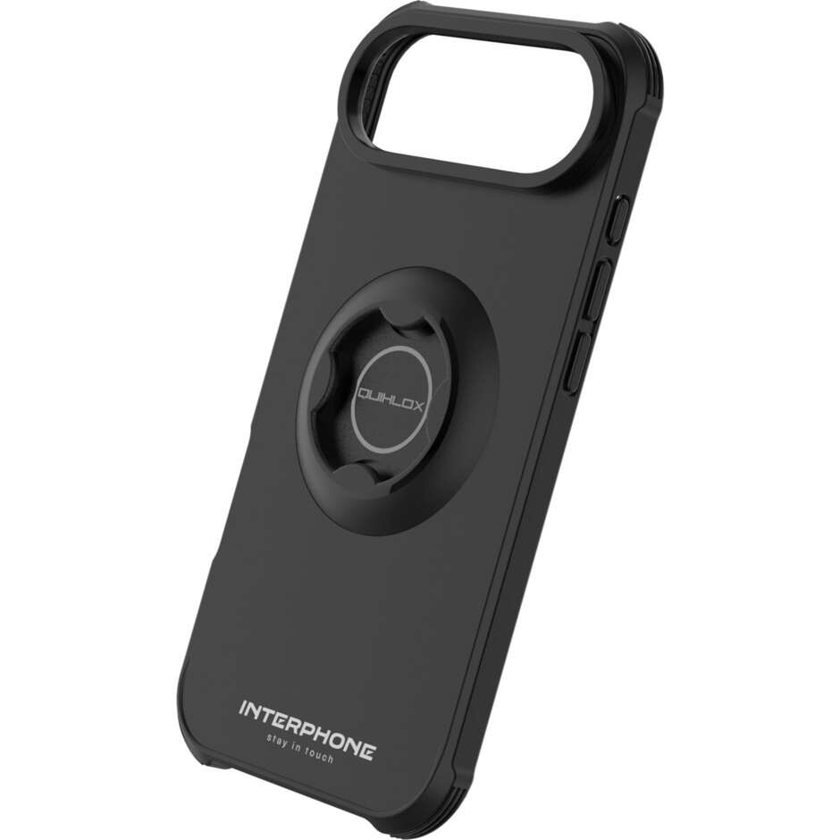 Custodia Quiklox Tetraforce Cellularline per iPhone 17 AIR