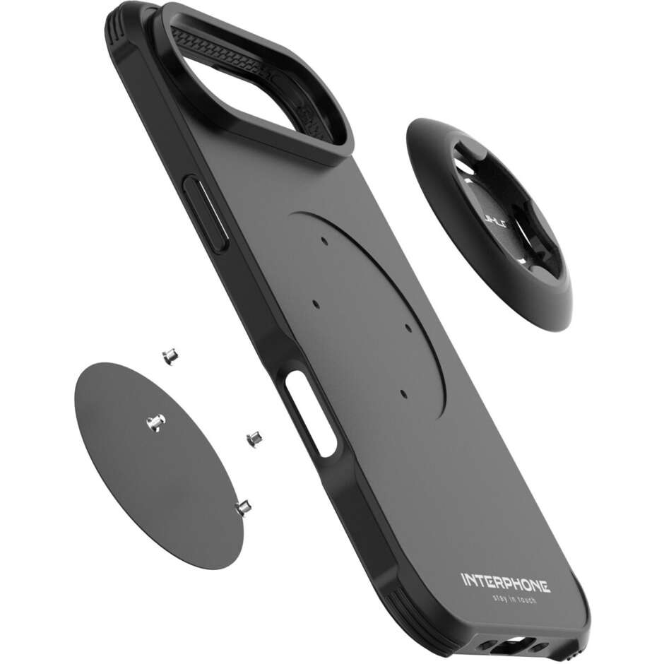 Custodia Quiklox Tetraforce Cellularline per iPhone 17 AIR