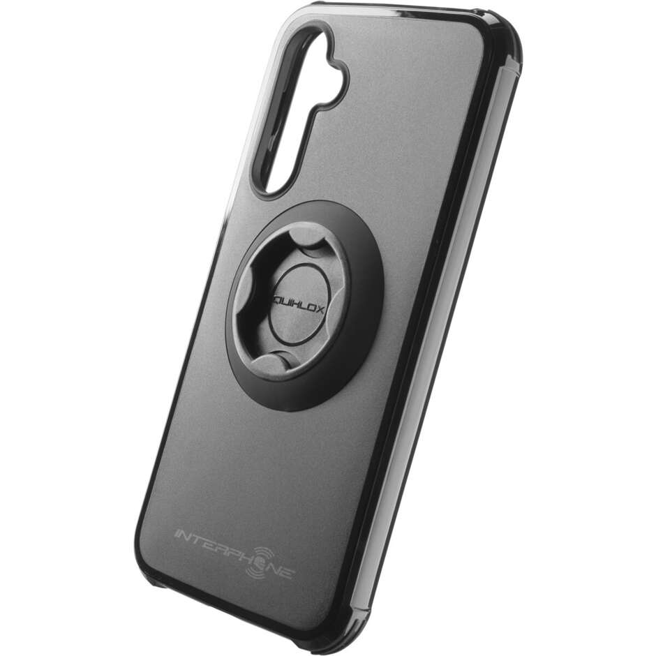 Custodia Quiklox Tetraforce Cellularline per Samsung A54