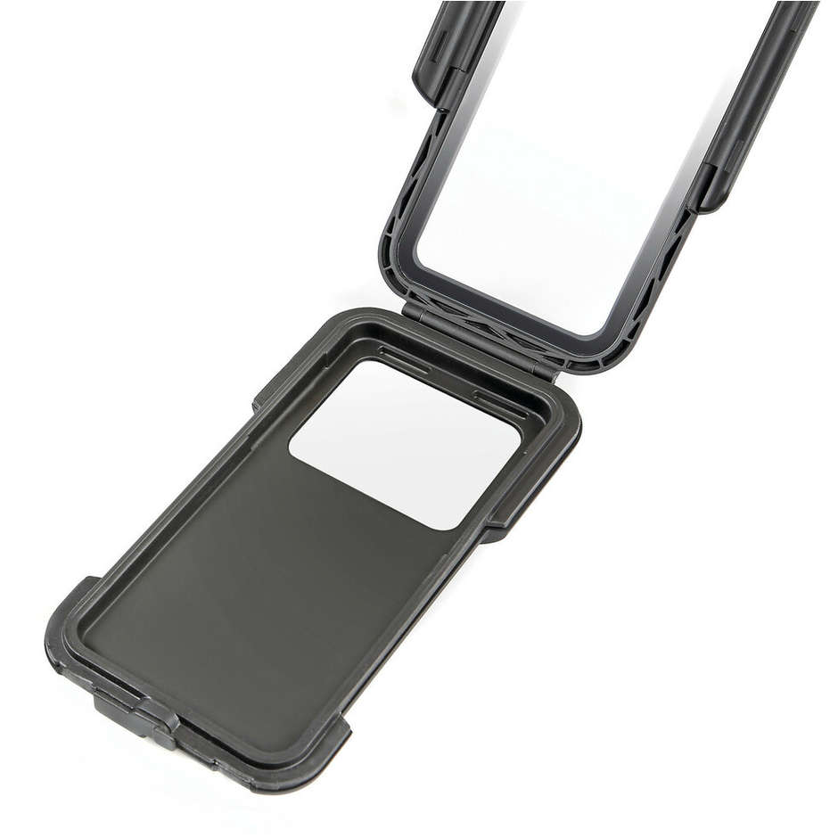 Custodia Rigida Porta Smartphone Lampa 90540 Opti Case  