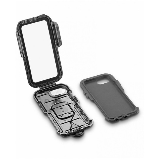 Custodia Rigida Porta Smartphone per Moto CellularLine per Iphone 7