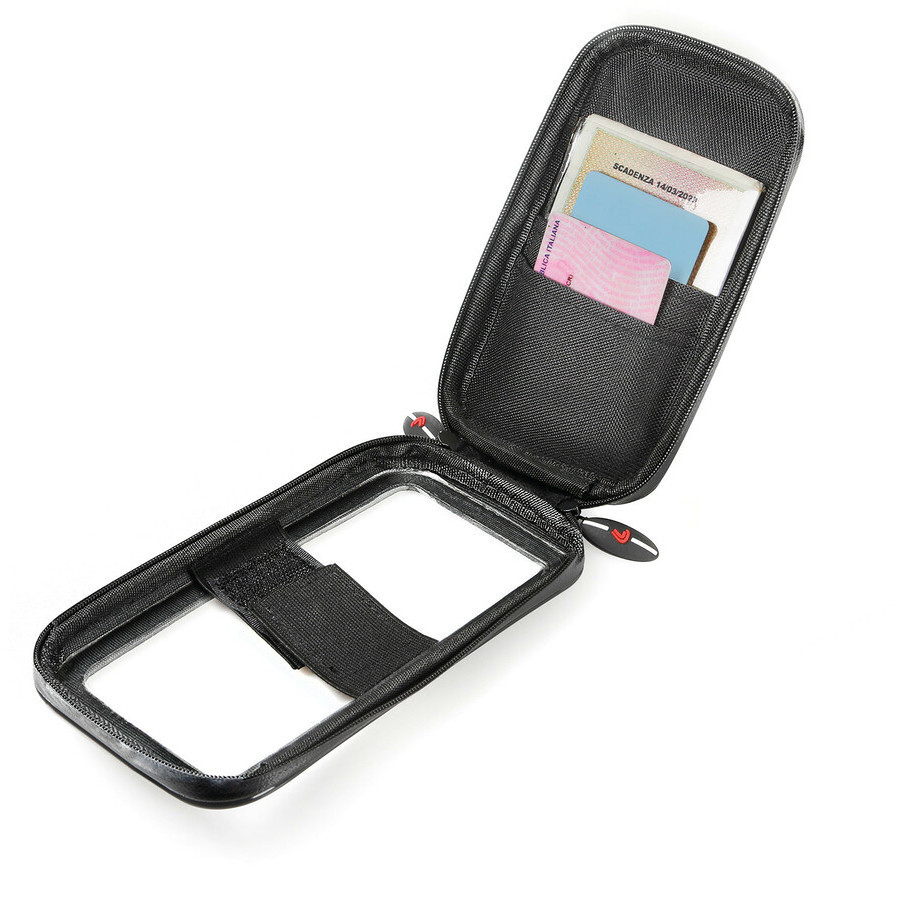 Custodia Universale Moto Porta Smartphone Lampa 90542 OPTI Sized L - 80 x 155 mm