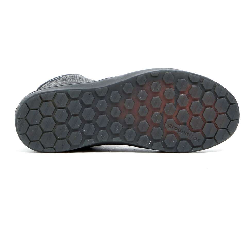 Custom Motorcycle Shoes in Gore-Tex Tcx 7305g DARTWOOD GTX Black