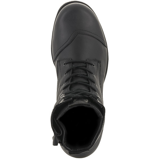 Custom Oscar Sneakers Motorcycle Shoes By Alpinestars DISTINCT Drystar Black