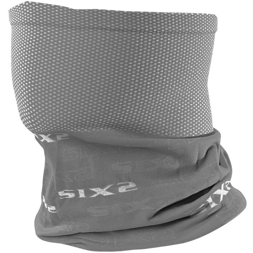 Cylinder Motorcycle multifunctional scarf gray Sixs