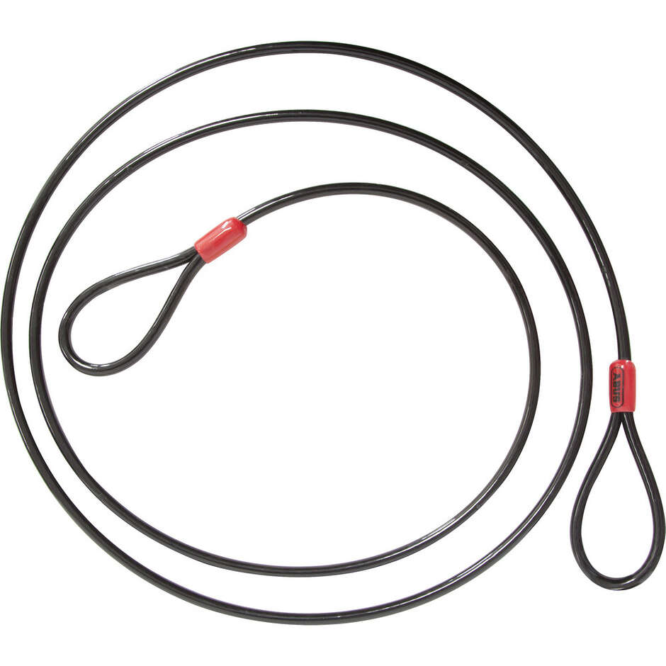 Câble en acier Abus COBRA 12 mm pour CÂBLE BOUCLE de 180 cm