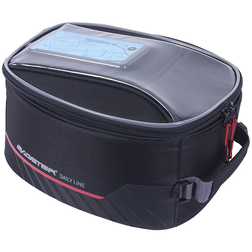 D-LINE POWER Bagster Tankrucksack