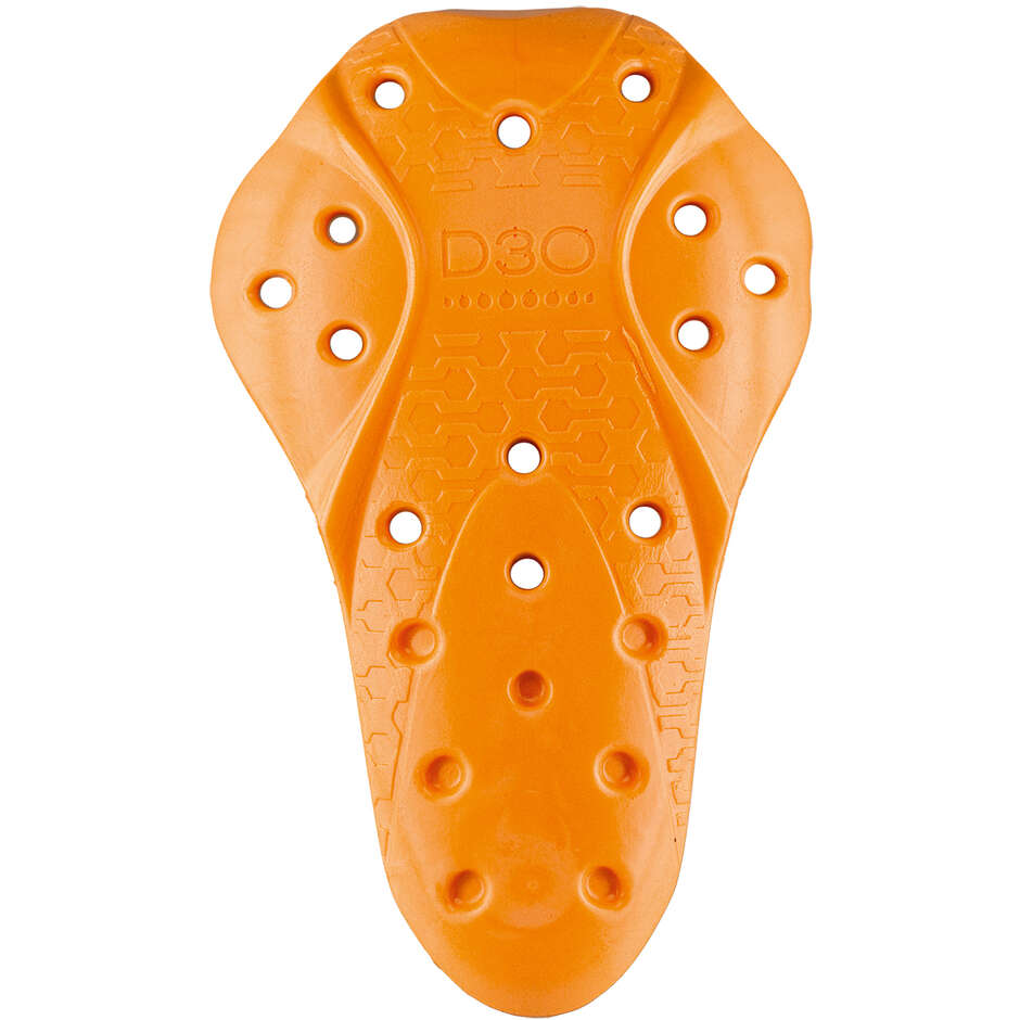 D3O T5 Evo X Held Ellbogenschutz Orange