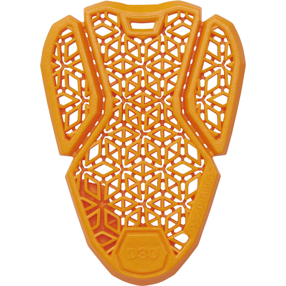 D3O® Diablo™ Held Orange Hüftschutz