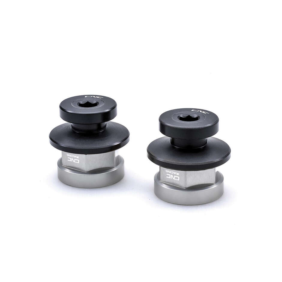 Dadi ruota posteriore Ducati SC200 con supporto cavalletto C taglia un