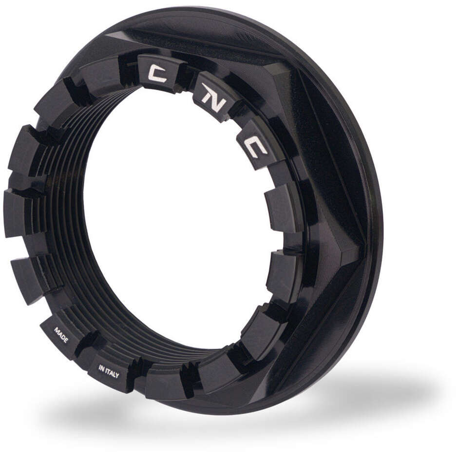 Dado ruota posteriore DA380 DX Ducati CNC Racing Nero