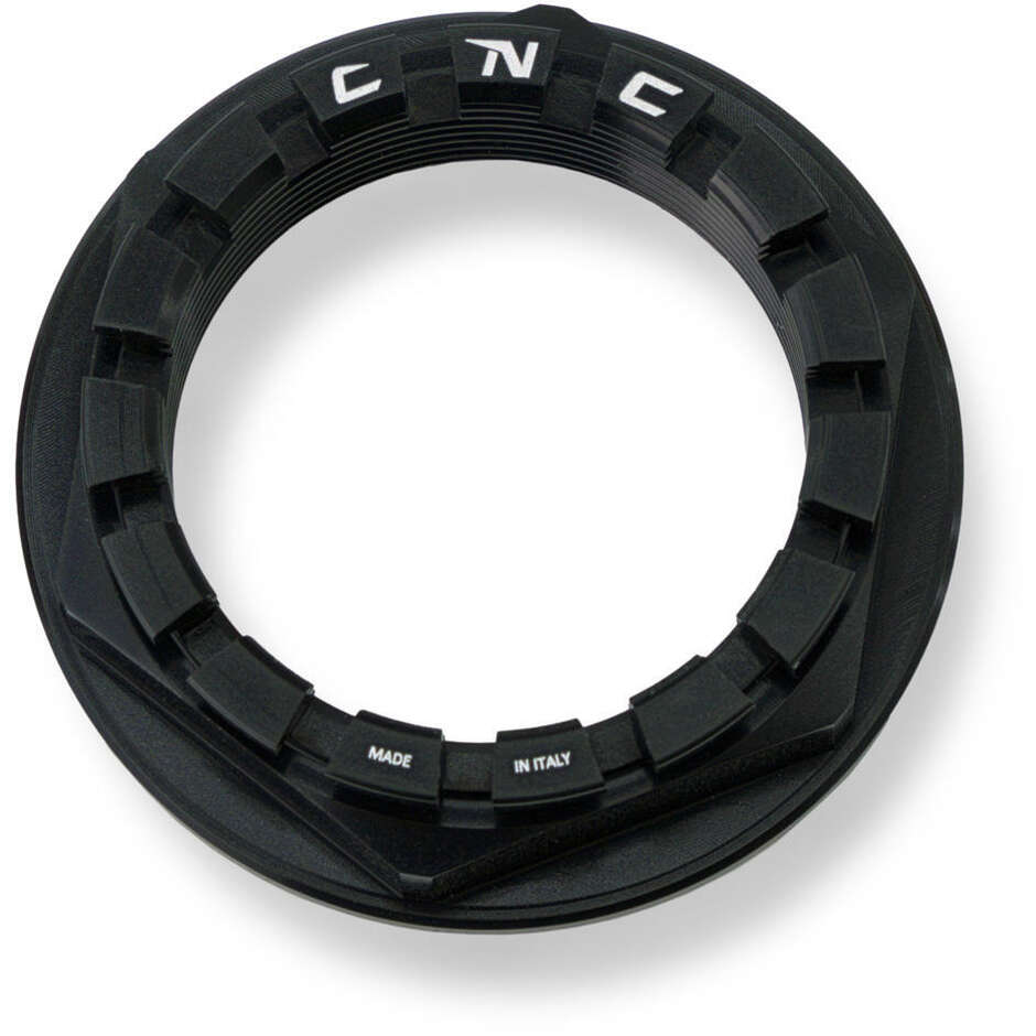 Dado ruota posteriore DA380 DX Ducati CNC Racing Nero