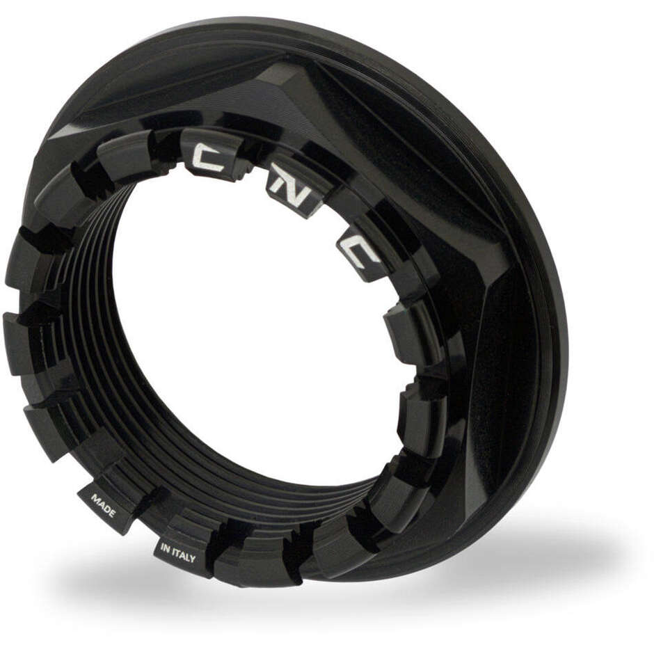 Dado ruota posteriore SX DA381 Ducati Nero taglia unica