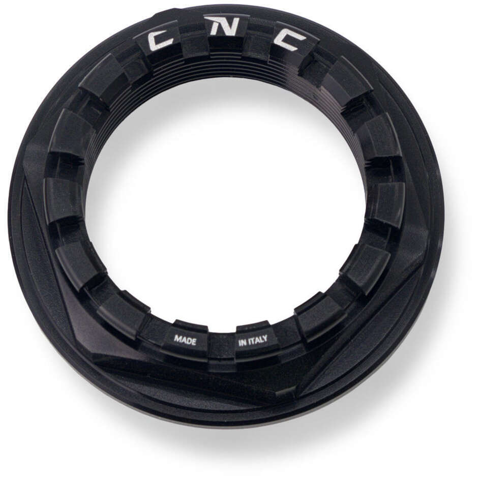 Dado ruota posteriore SX DA381 Ducati CNC Racing Nero