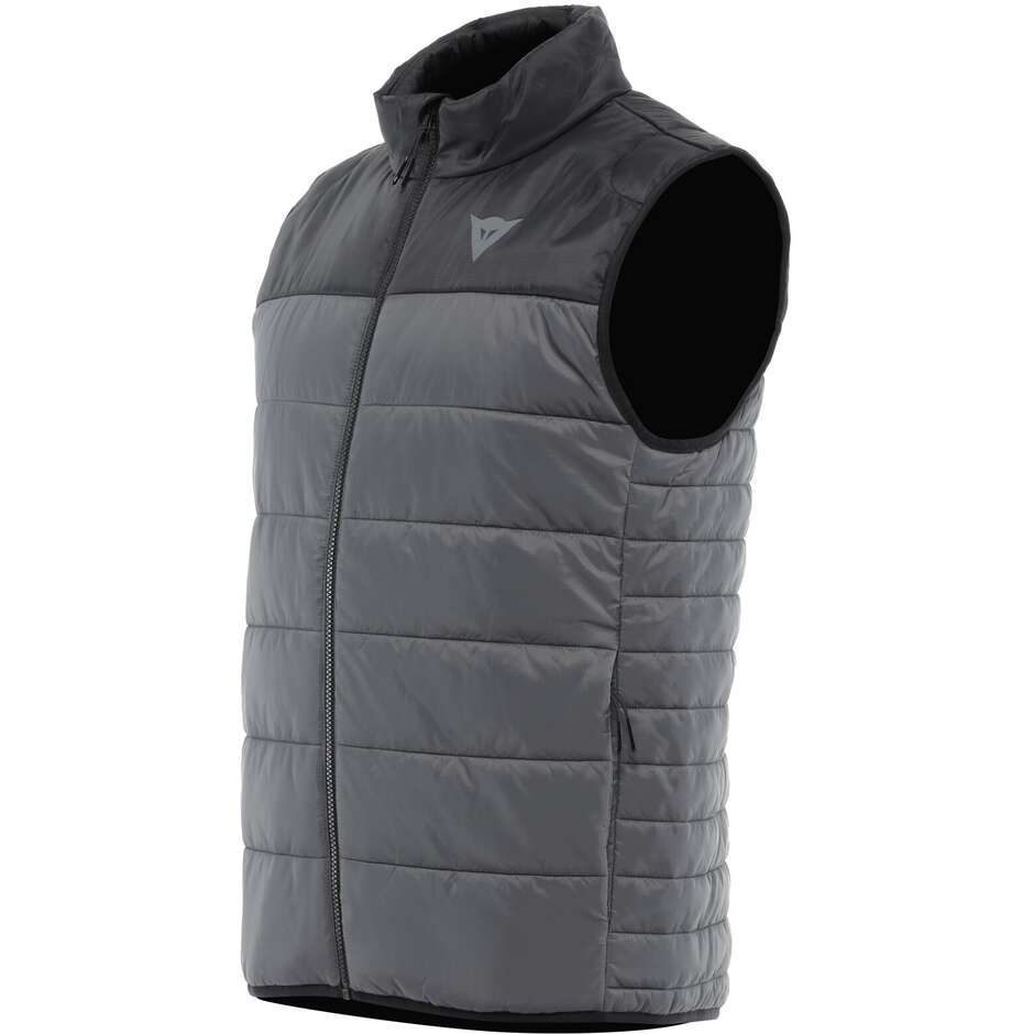 Dainese AFTER RIDE ISOLATED VEST Anthracite Gilet thermique
