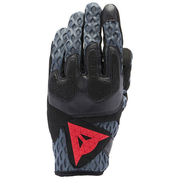Dainese AIR-MAZE Summer Motorcycle Gloves Iron Black For Sale