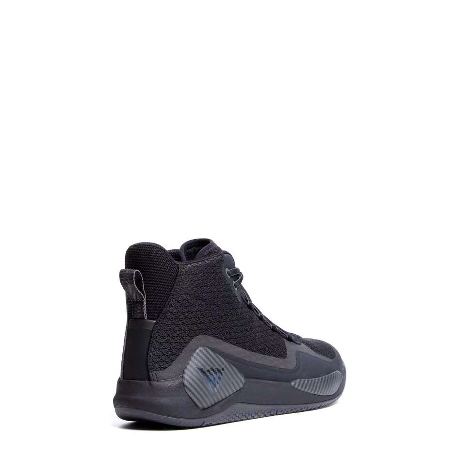 Dainese ATIPICA AIR 2 Motorcycle Shoes # Black Carbon