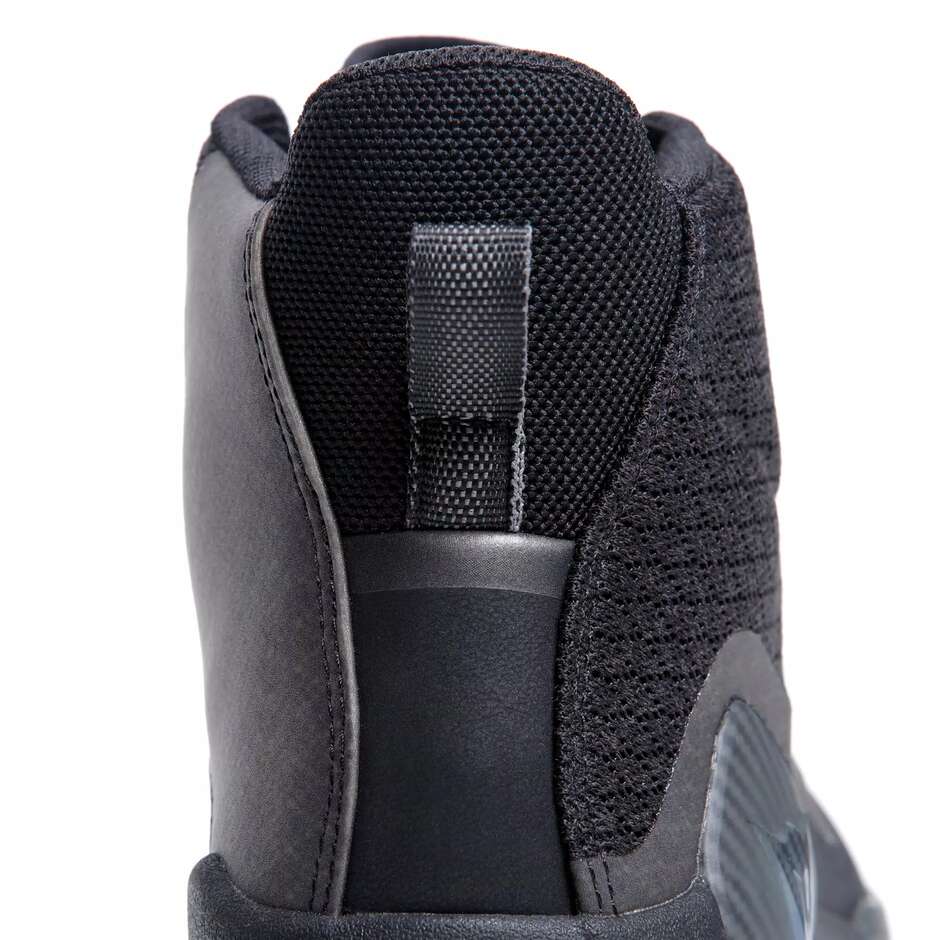 Dainese ATIPICA AIR 2 Motorcycle Shoes # Black Carbon