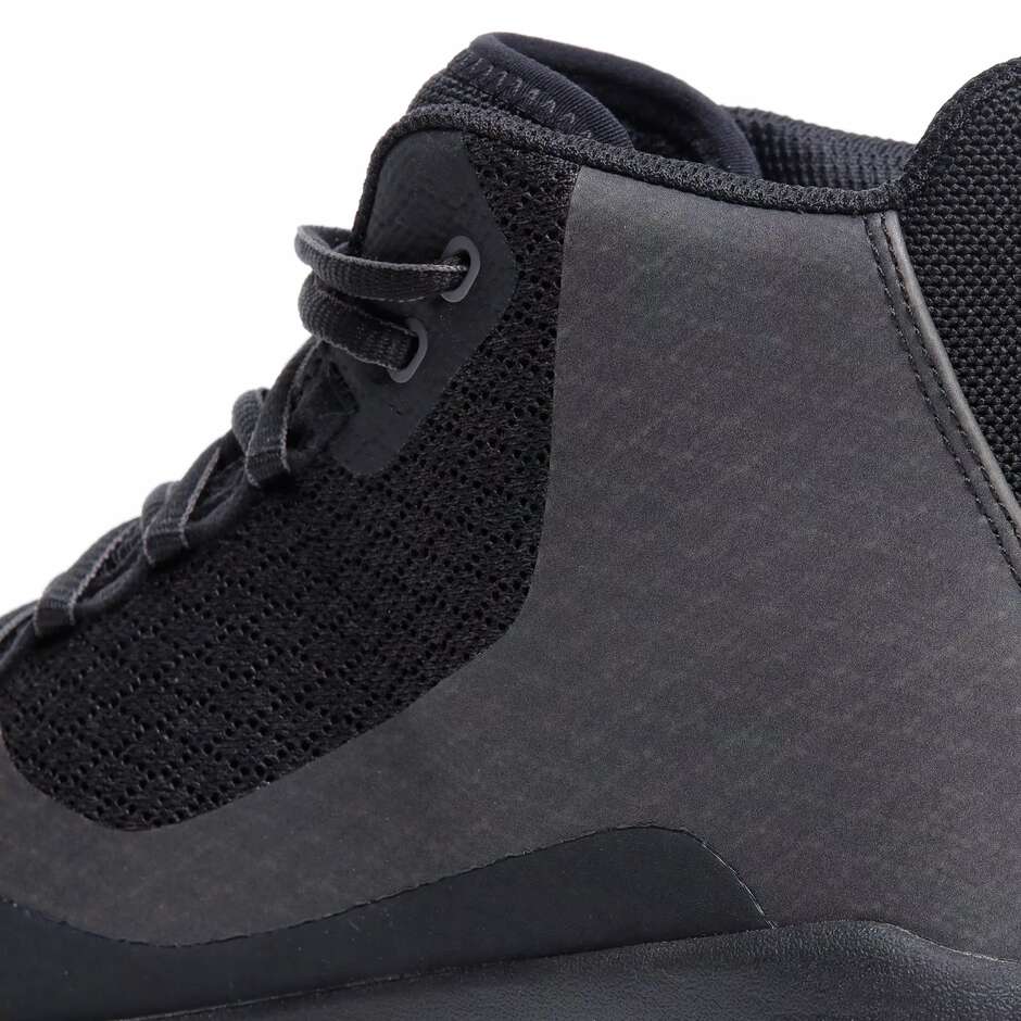 Dainese ATIPICA AIR 2 Motorcycle Shoes # Black Carbon