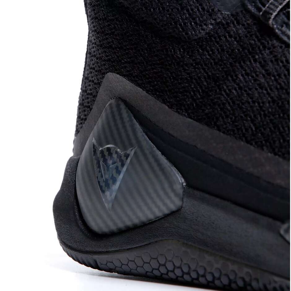 Dainese ATIPICA AIR 2 Motorradschuhe # Schwarz Carbon