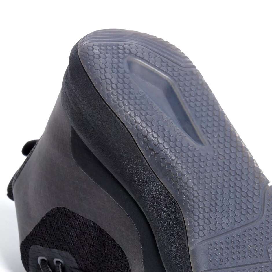 Dainese ATIPICA AIR 2 Motorradschuhe # Schwarz Carbon