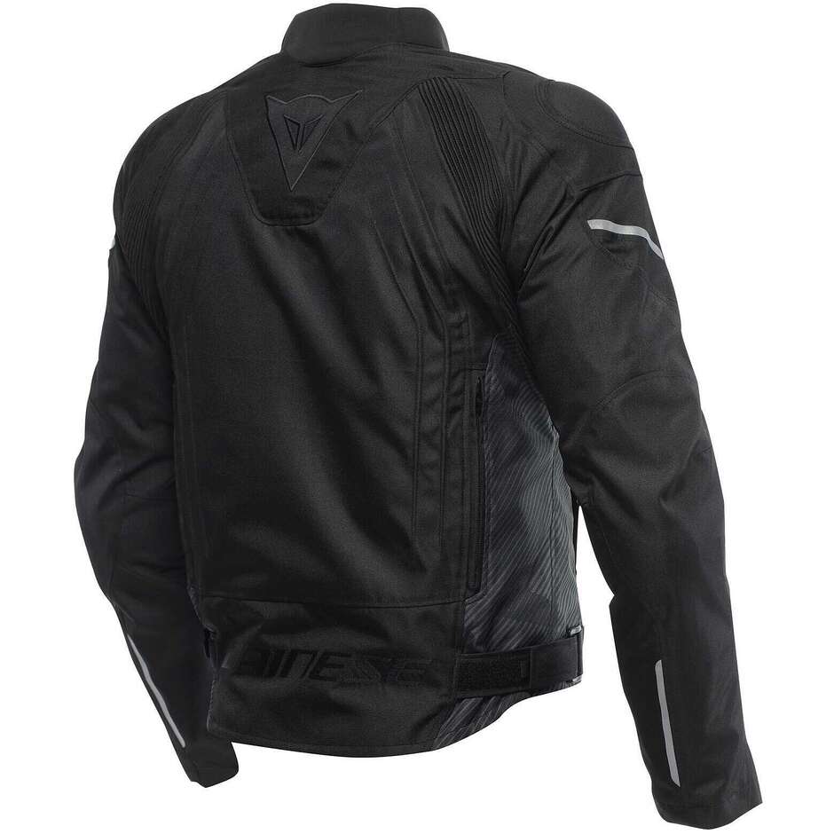Dainese AVRO 5 Motorcycle Jacket Black Black Black