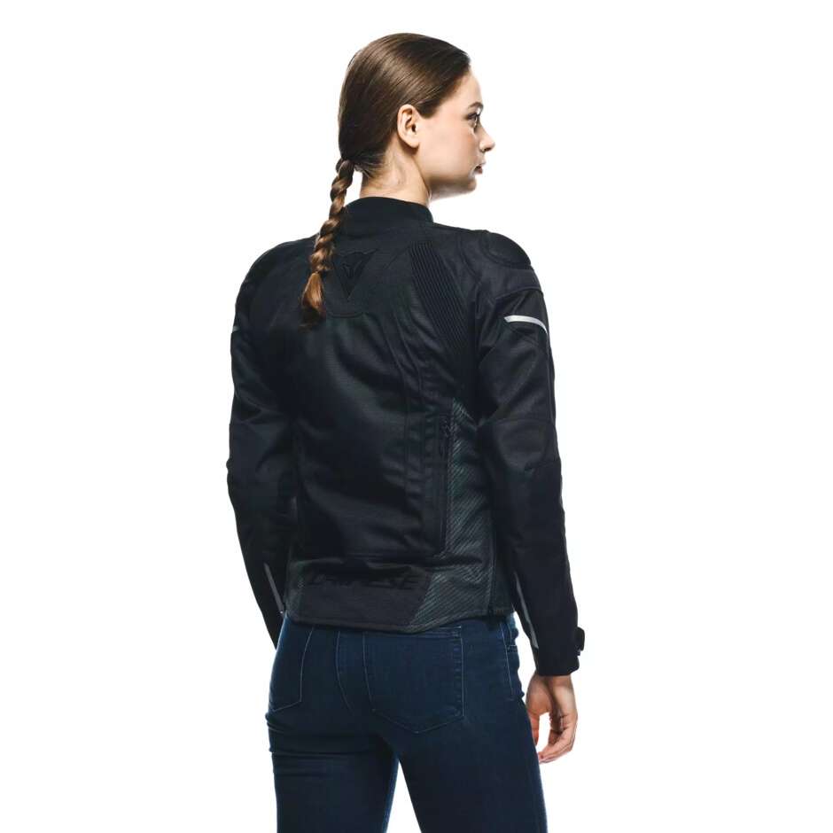 Dainese AVRO 5 WMN Women's Motorcycle Jacket # Black