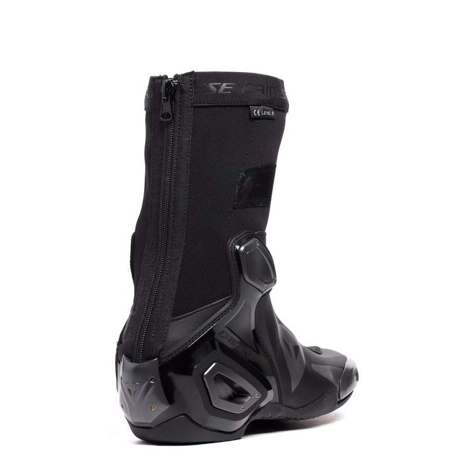 Dainese AXIAL 2 Motorcycle Boots # Black