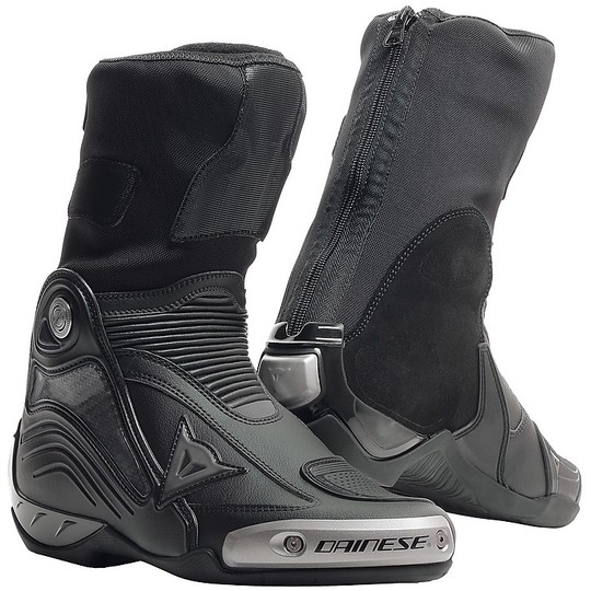 Dainese AXIAL D1 Professional Racing Boots Black