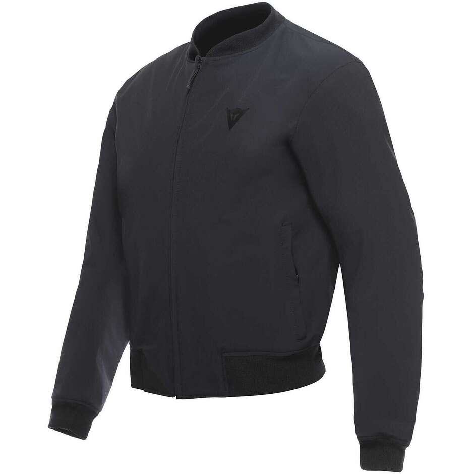 Dainese BHYDE NO-WIND Motorcycle Jacket # Black