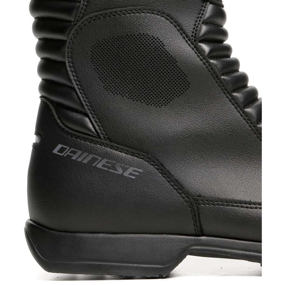 Dainese BLIZZARD D-WP Touring Motorcycle Boots Black