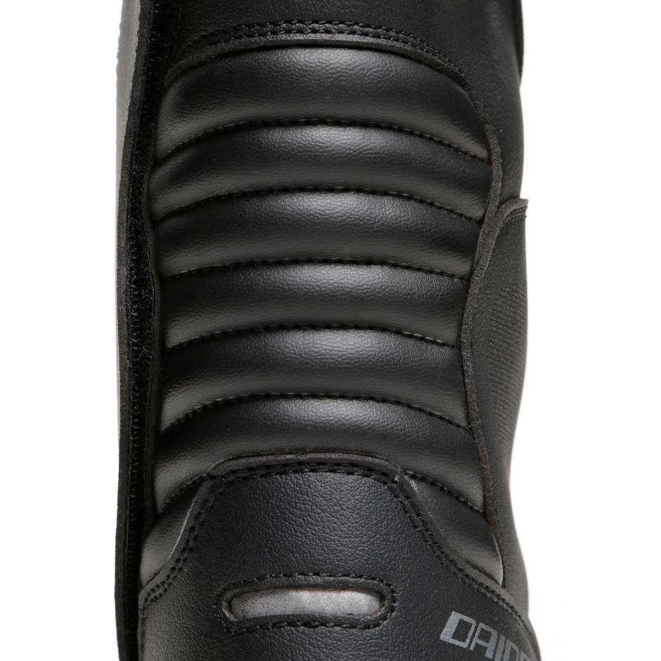 Dainese BLIZZARD D-WP Touring Motorcycle Boots Black For Sale Online ...