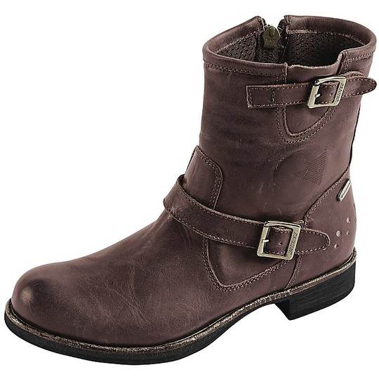 Dainese boots Motorcycle Technician Bahia Lady D-WP Dark Brown
