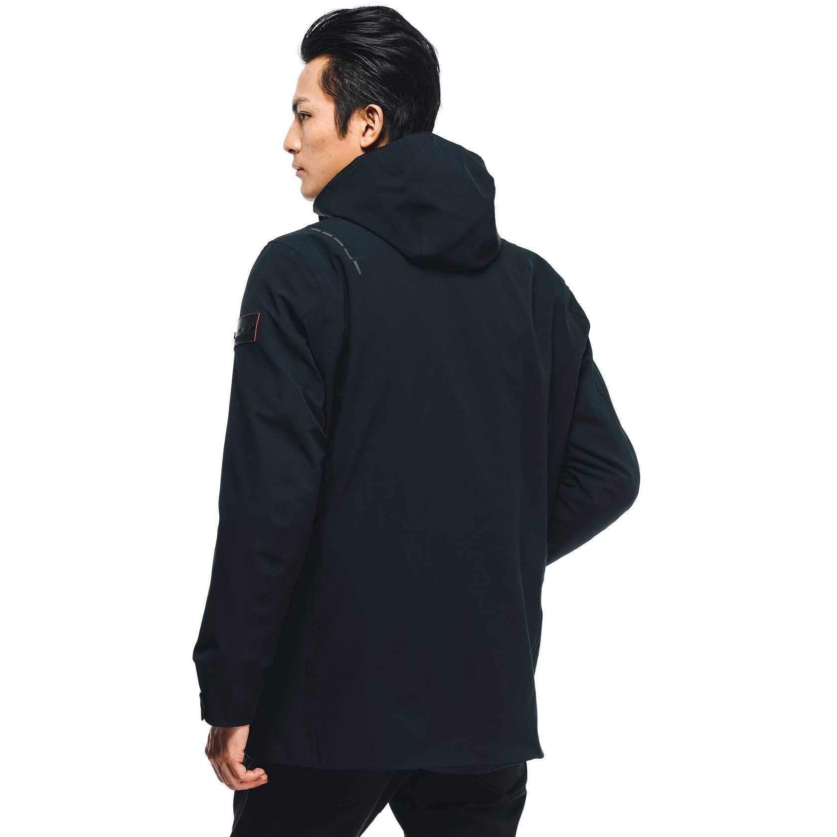 Dainese BRERA D-DRY XT Casual Motorcycle Jacket Anthracite For