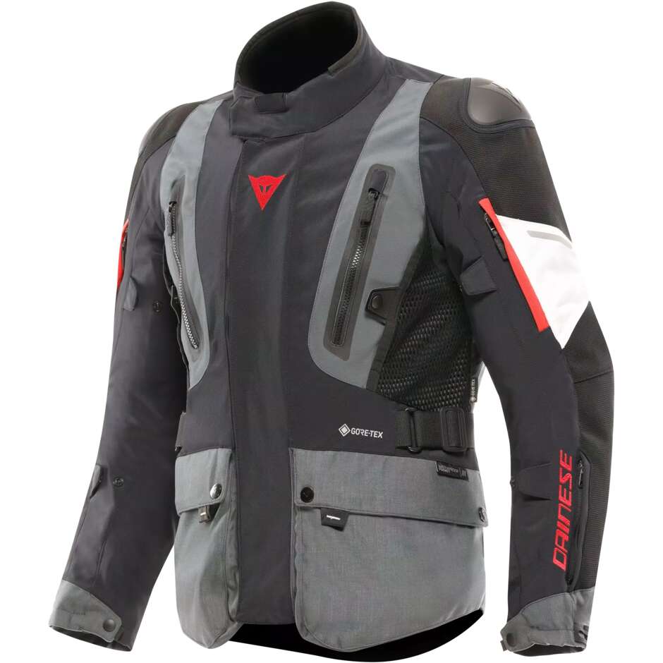 Gore Tex Motorradjacke