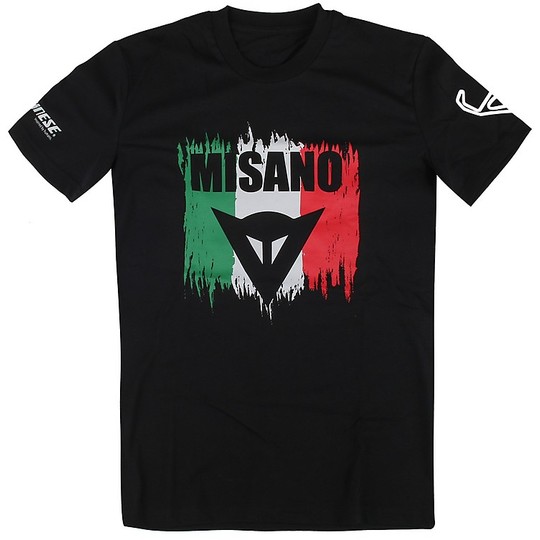 Dainese Casual Jersey MISANO D1 Black