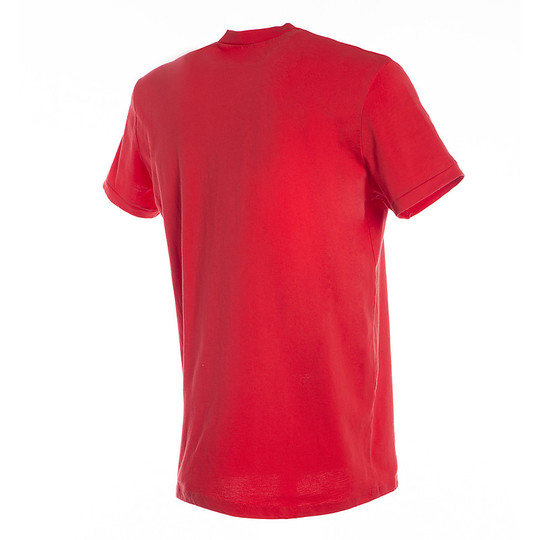 Dainese Casual Jersey MOTO72 Red T-Shirt