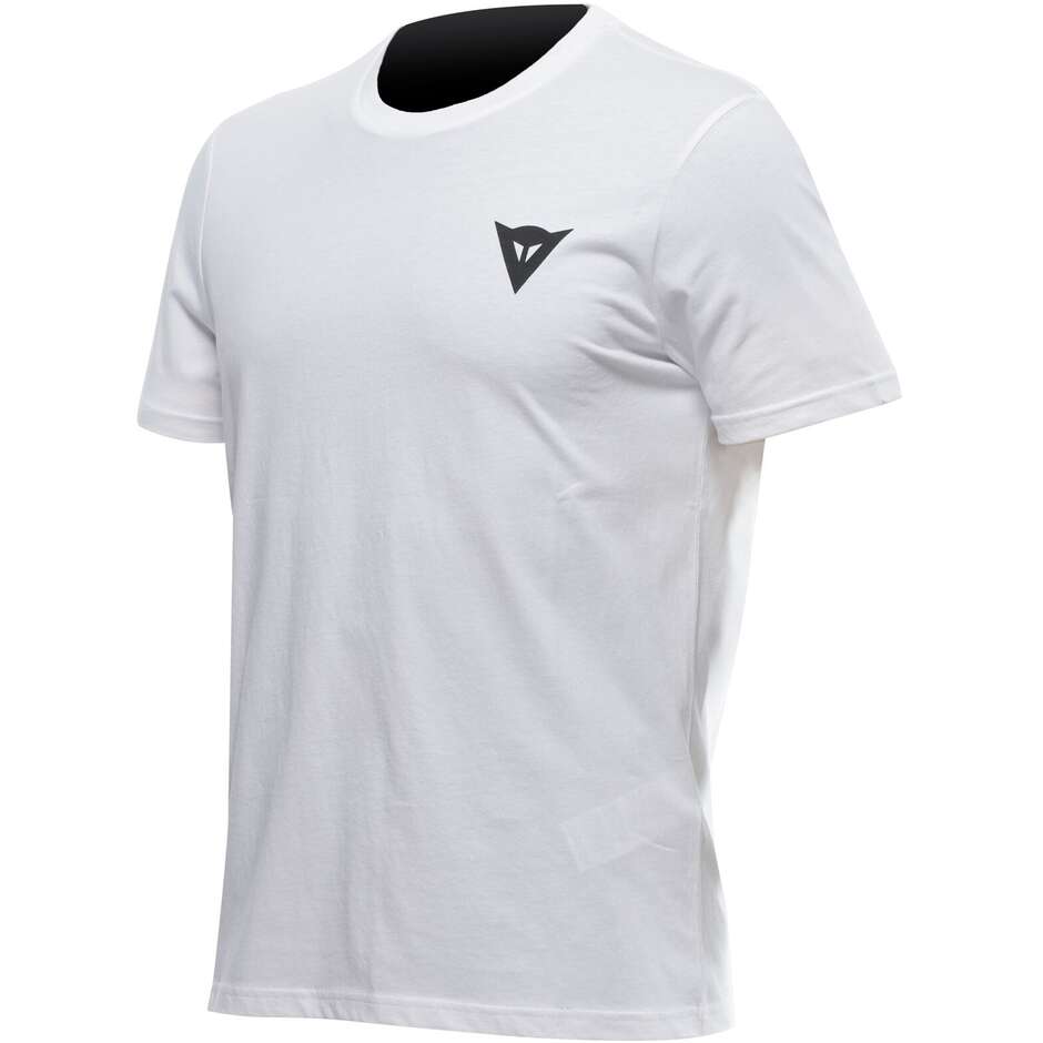 Dainese Casual Shirts DAINESE RACING SERVICE T-SHIRT Bright white