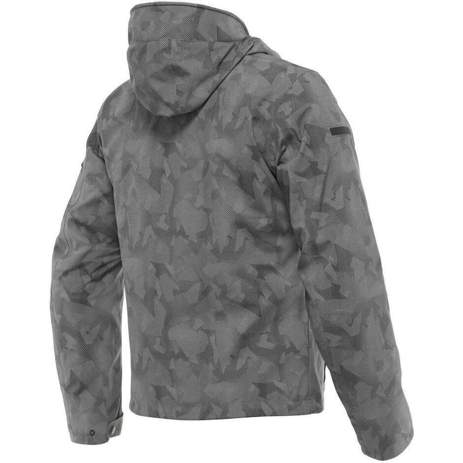 Dainese CORSO ABSØLUTESHELL PRO Motorcycle Jacket # GRIFFIN Camo LINES