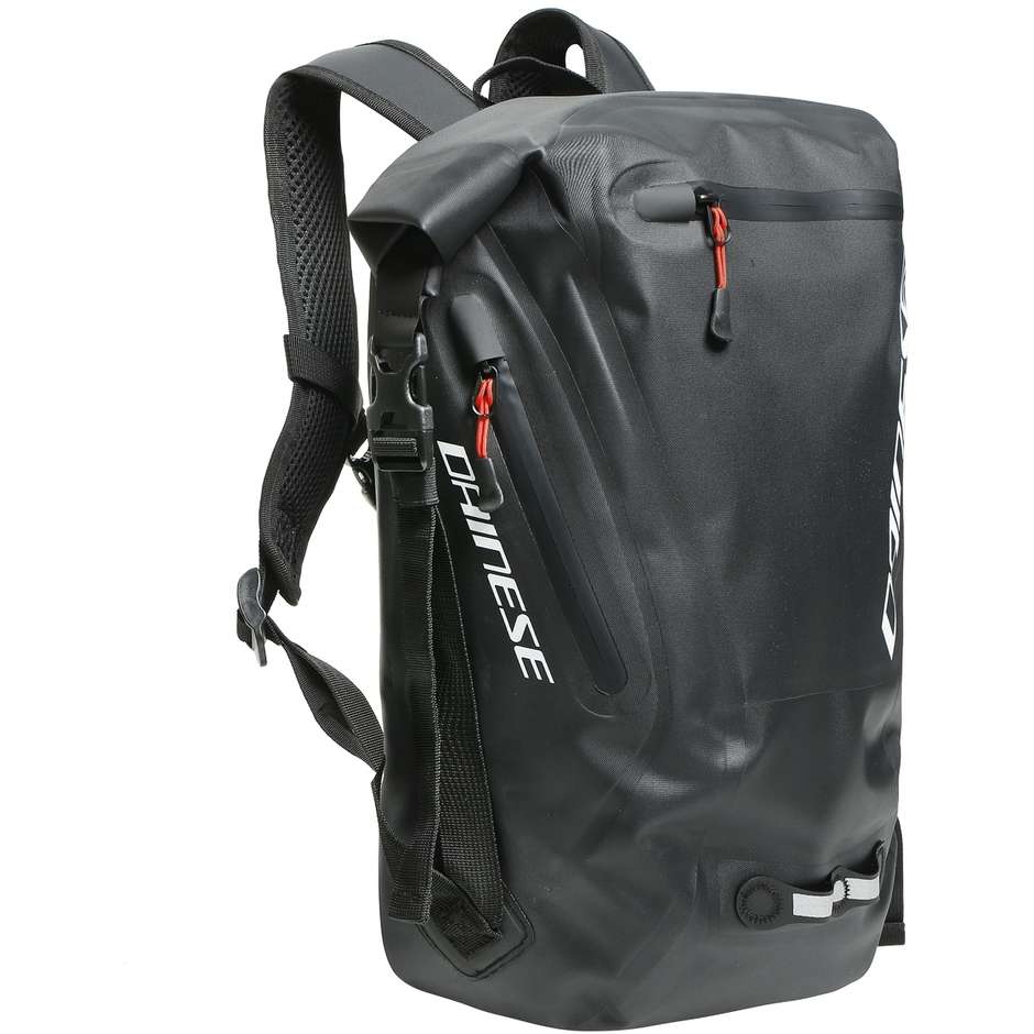 Dainese D-STORM BackPack Waterproof Motorcycle Backpack Black