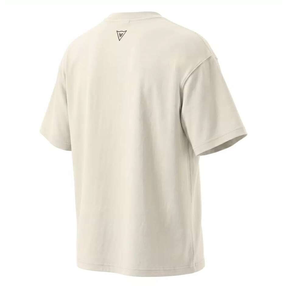 Dainese DB GRAPHIC WORDMARK T-Shirt Brown