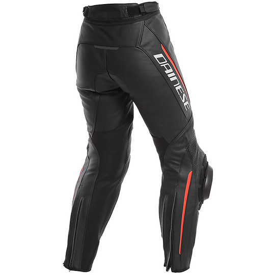 Dainese Misano Leather Pants Review at RevZillacom  YouTube